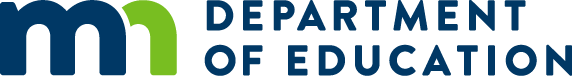Minnesota Department of Education logo