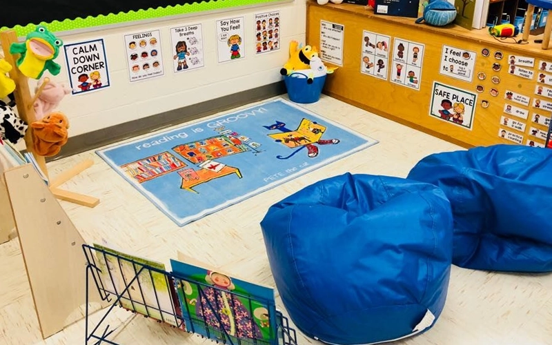 Creating a Sensory-Friendly “Calm Down Corner” at Home