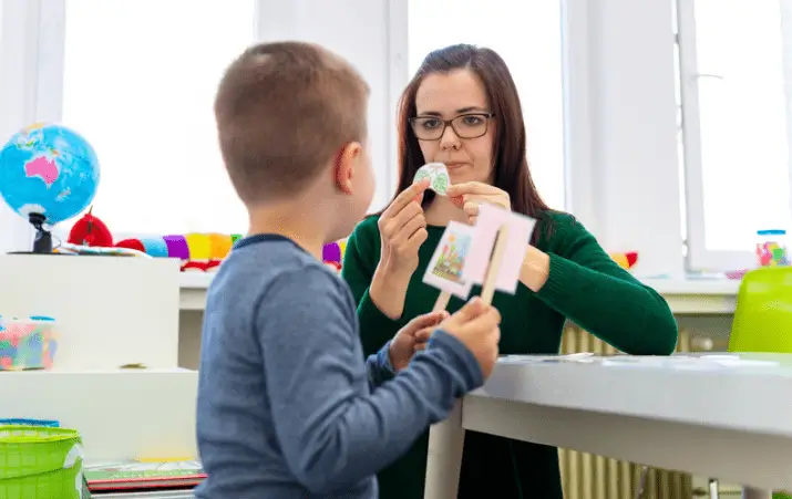 Incidental Teaching: Embedding Learning Goals into Snack and Play