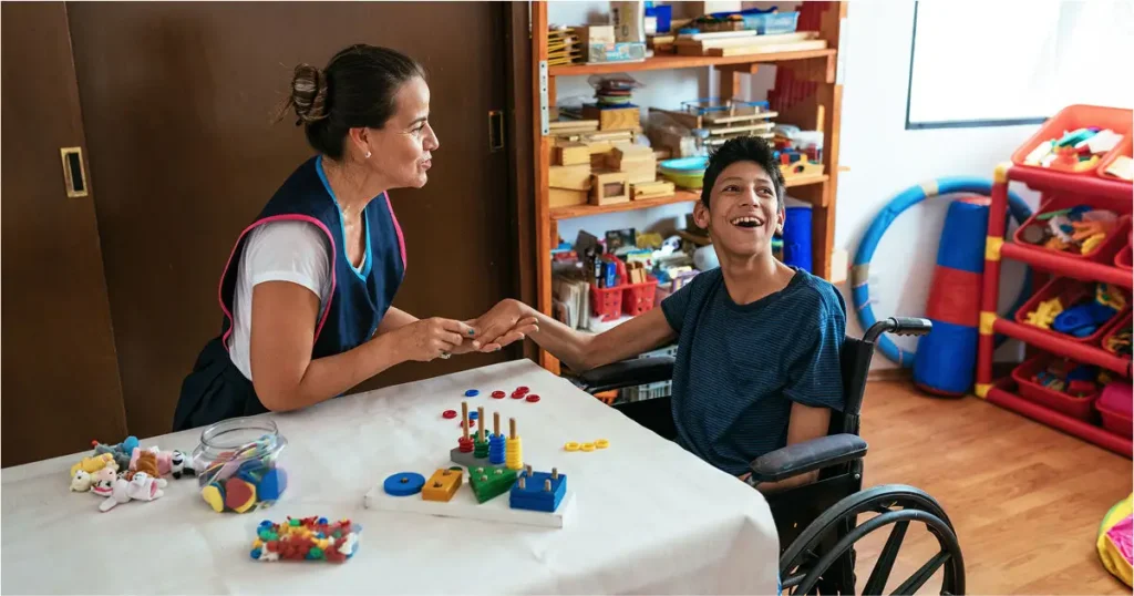 Paraprofessional Training Guide: Supporting Inclusion in the Classroom 1 Paraprofessional Training Guide