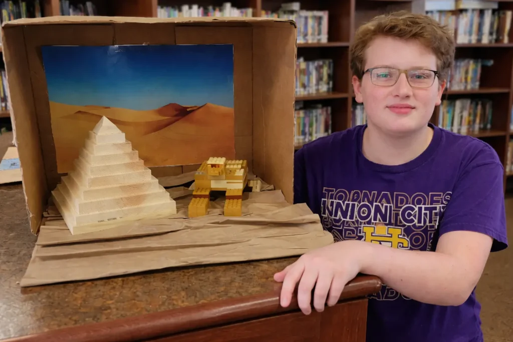 Pyramid Model