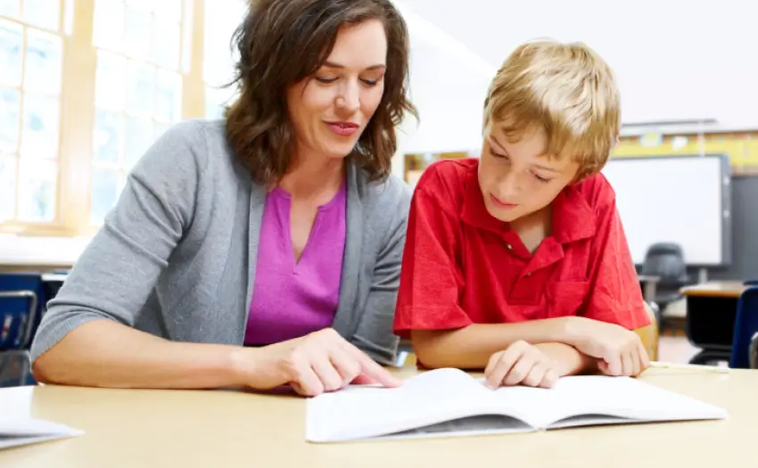 Scripted Stories for Social Situations