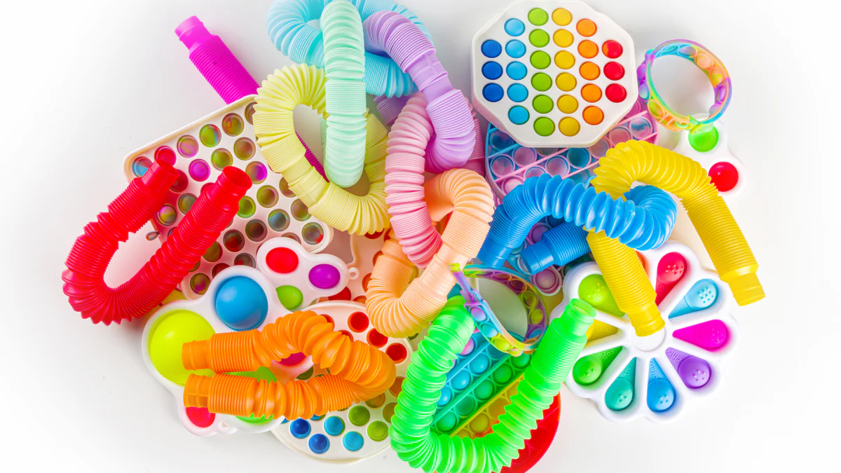 Top 10 Sensory Toys for Self-Regulation in 2025