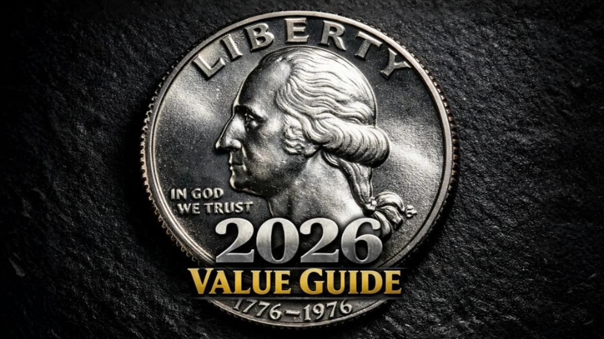 1776–1976 Bicentennial Quarter Value 2026: Rare Errors, Silver Varieties & Price Guide