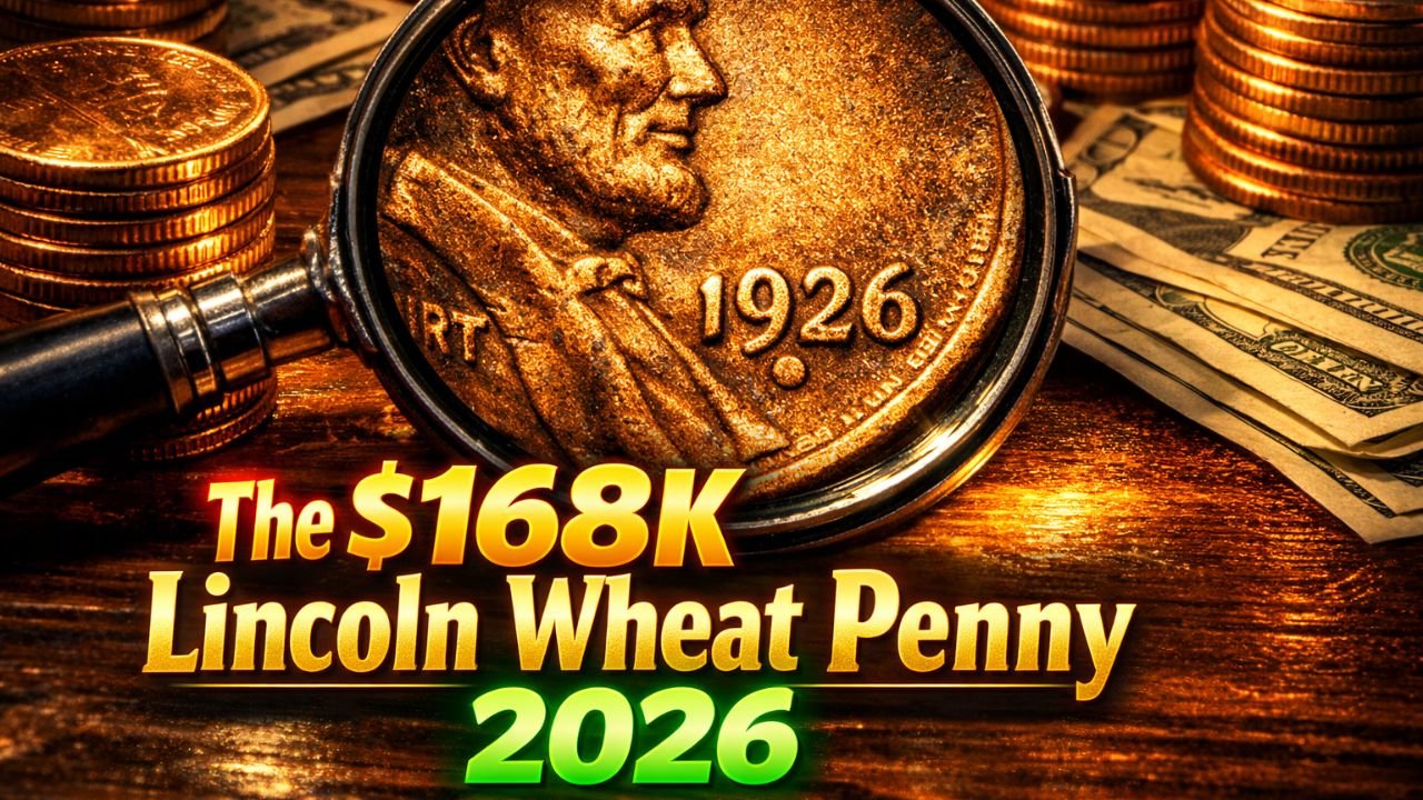 2026 Lincoln Wheat Penny Valued at $168K: The Rare Coin Still in Circulation