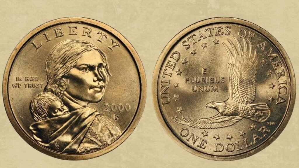 2026 Sacagawea Dollar How to Spot the 2.1M Rare Coin and Its True Value 1