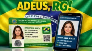 Adeus, RG: nova Carteira de Identidade Nacional já pode ser solicitada de graça e tem versão digital