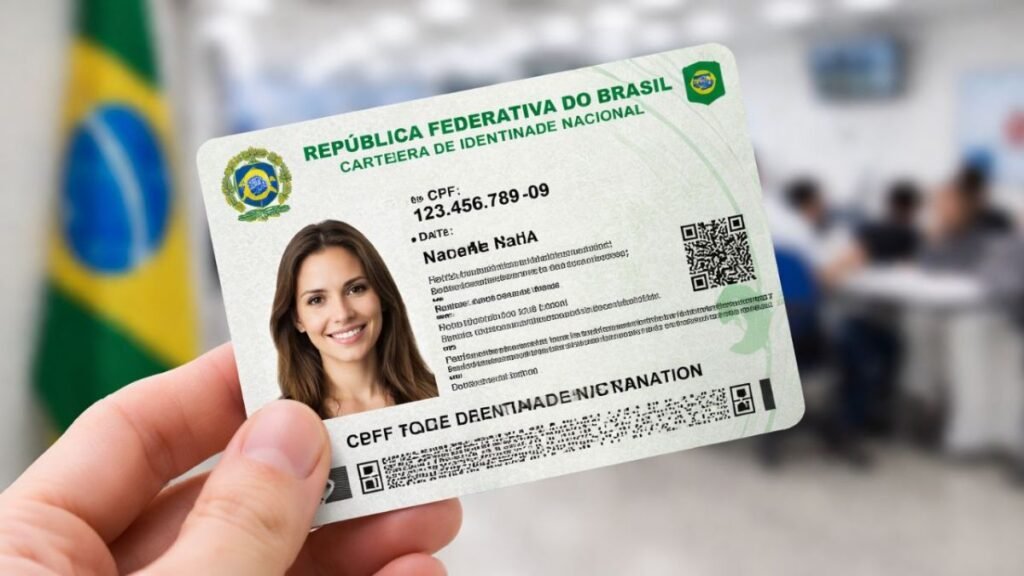 Adeus, RG: nova Carteira de Identidade Nacional já pode ser solicitada de graça e tem versão digital