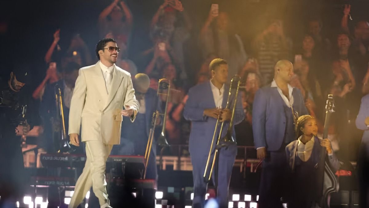 Bad Bunny arrancó el primero de sus tres shows en River: “Estaba loco por volver aquí”