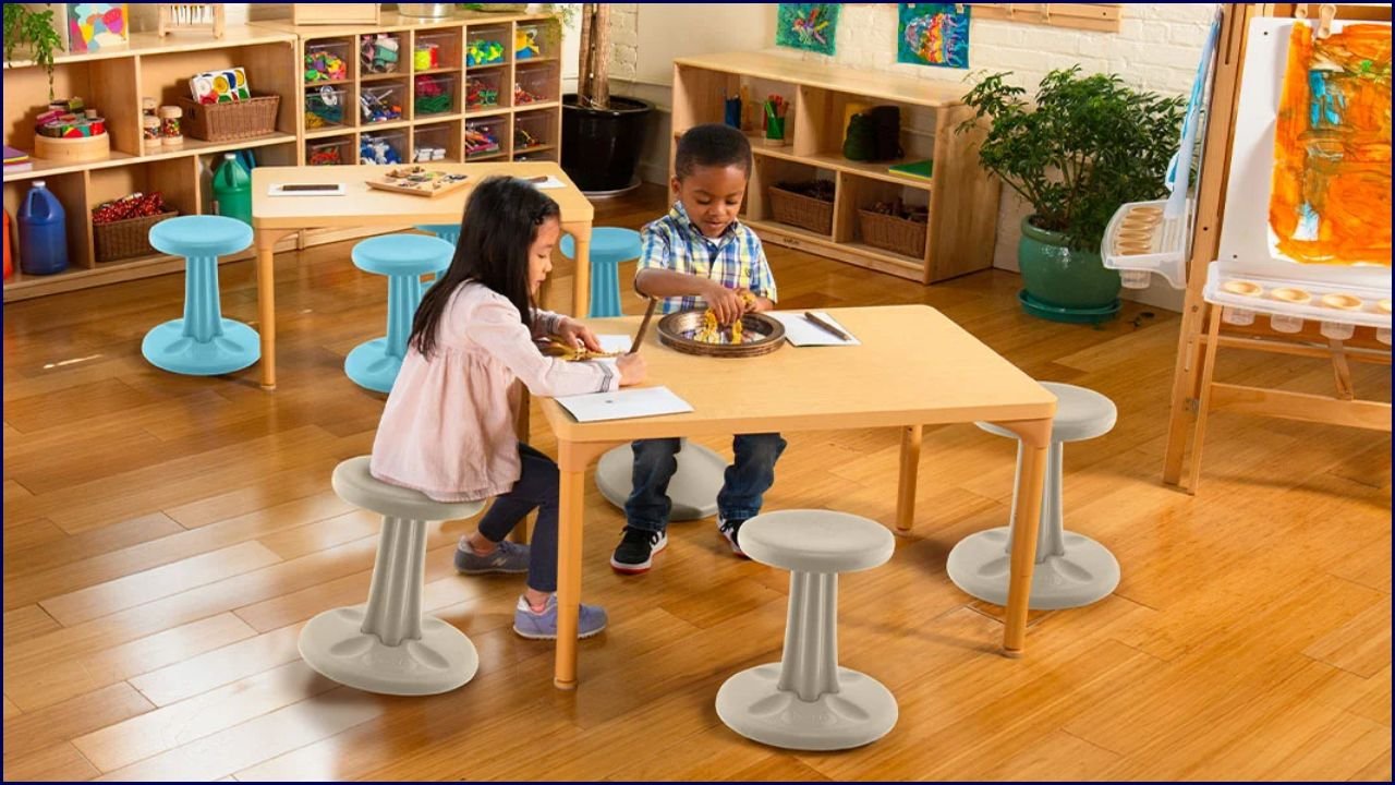 Best Adaptive Seating Options for Preschoolers