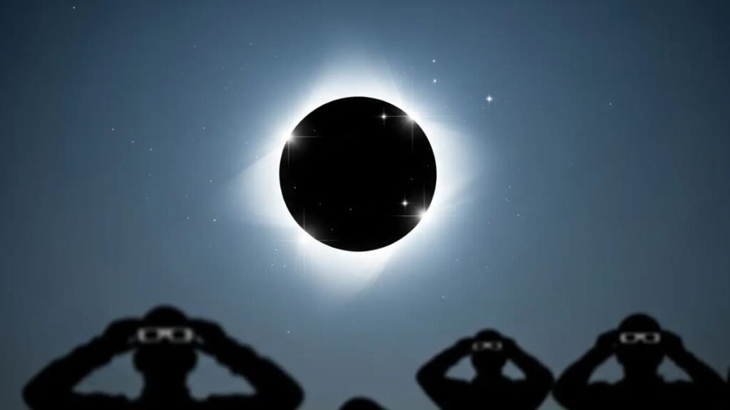 Day will turn to night: the longest total solar eclipse of the century now has an official date 1 Day will turn to night: the longest total solar eclipse of the century now has an official date