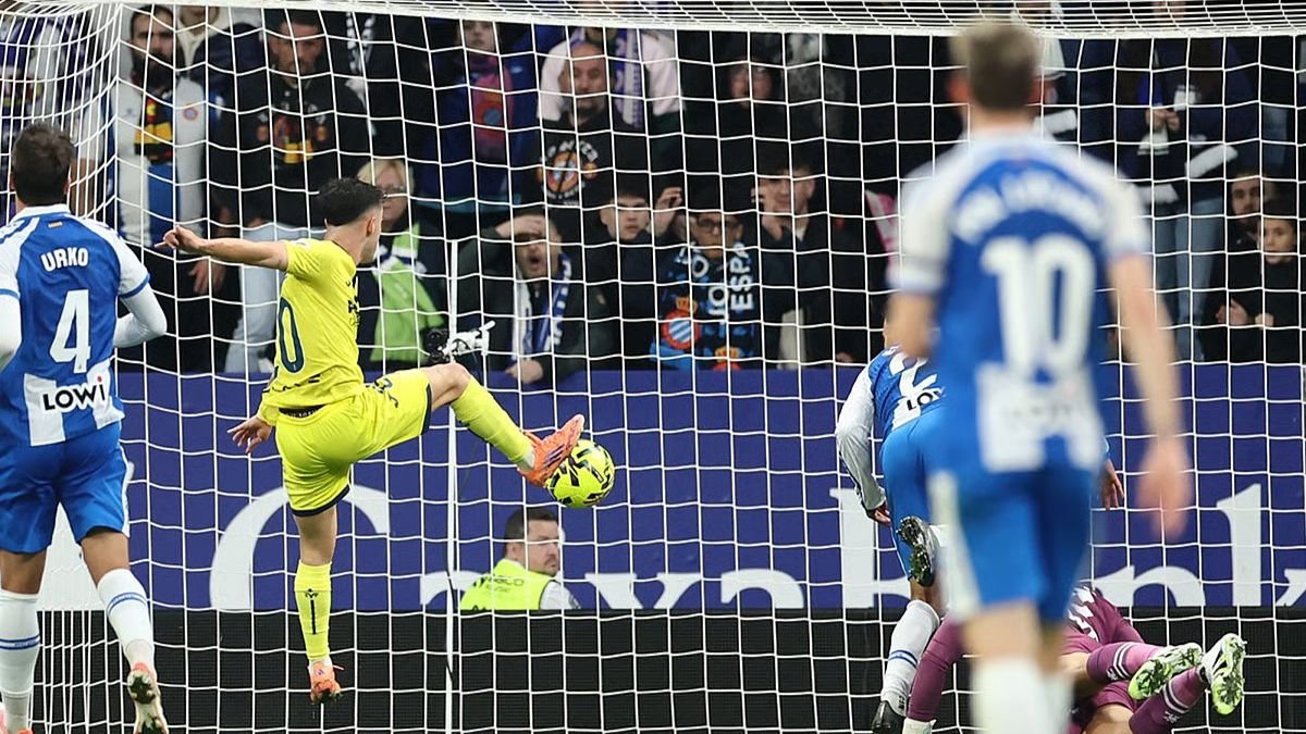 L'Atlético de Madrid en alerte après la victoire écrasante de Villarreal (4-1) face à l'Espanyol.
