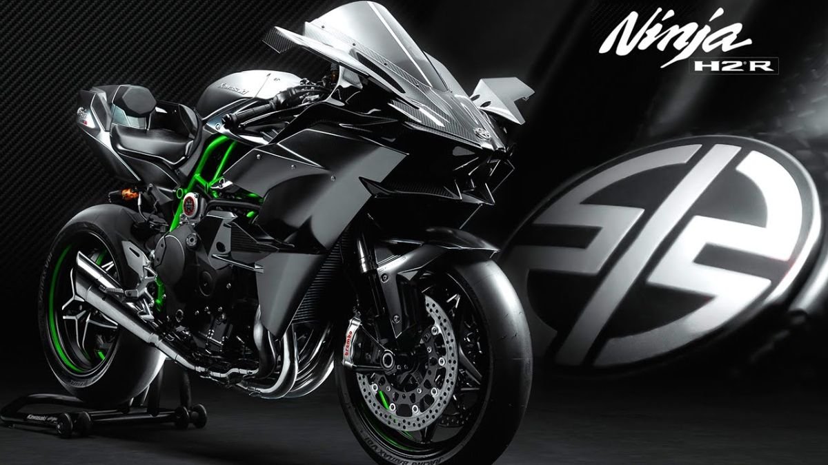 Die neue Kawasaki Ninja H2R 2026 – Die ultimative Hochleistungsmaschine