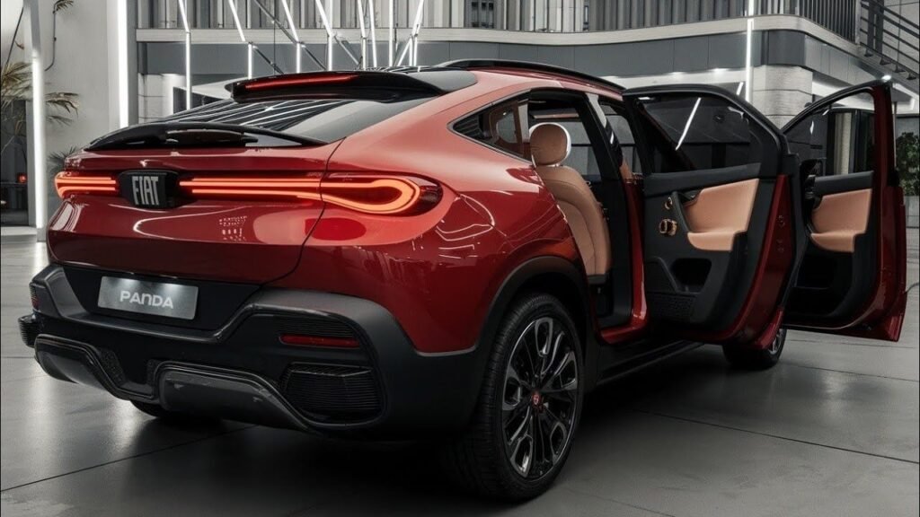 Fiat Panda E-Power: La Piccola Italiana Che Conquista le Strade Verdi 1 Fiat Panda E Power La Piccola Italiana Che Conquista le Strade Verdi 3