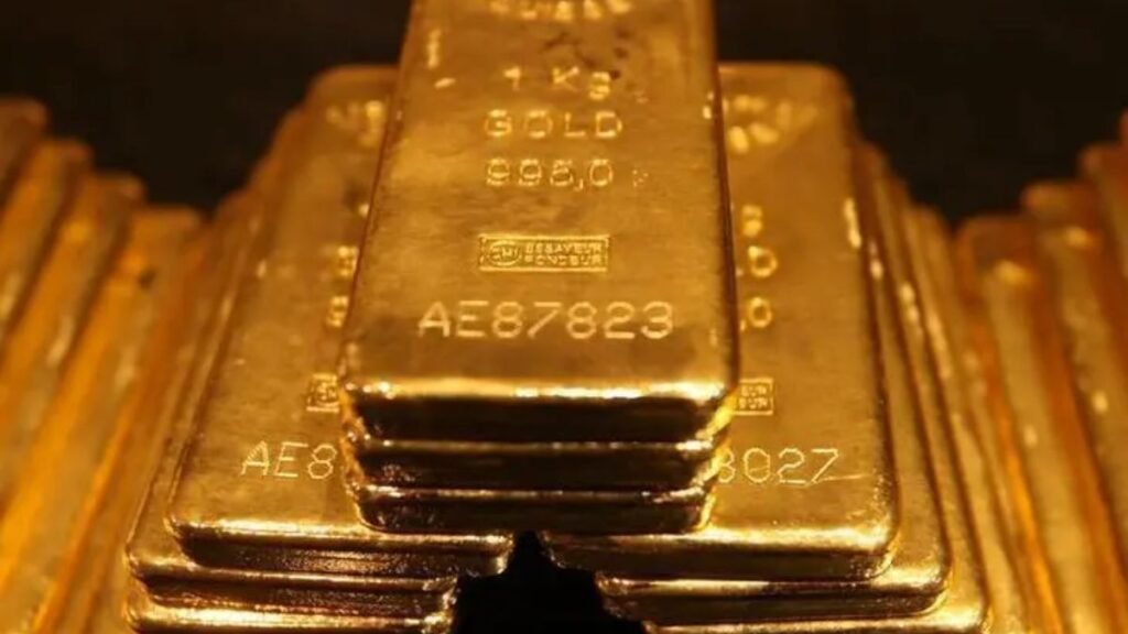 Gold Prices Increase with Falling Dollar and Yields Ahead of Jobs Numbers