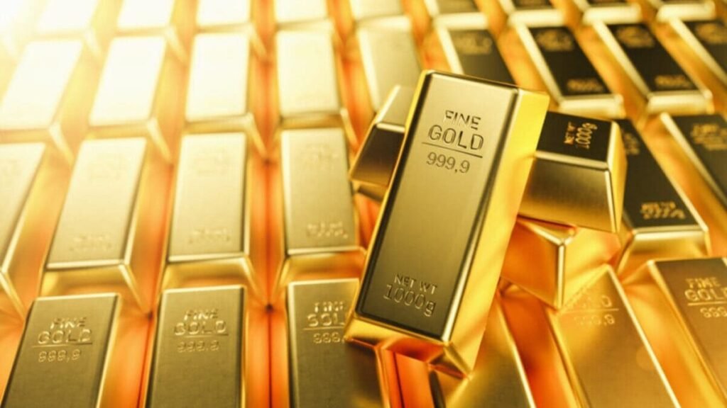Gold Prices Increase with Falling Dollar and Yields Ahead of Jobs Numbers