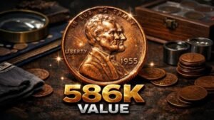 Lincoln Wheat Penny Errors Worth $586K: Updated 2026 Collector’s Guide