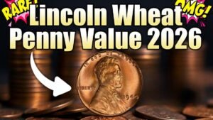 Lincoln Wheat Penny Value 2026, Rare Coins, Error List, and Price Chart