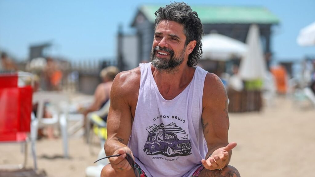 Luciano Castro estaría internado en una clínica de rehabilitación tras sus mediáticos escándalos 