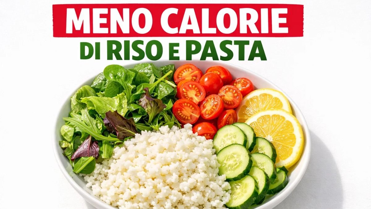Meno calorico di riso e pasta: questo è il carboidrato più leggero per preparare una vera insalata completa e saziante