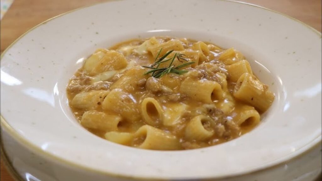 “Questa cena cremosa è ciò che preparo quando l’energia è poca” 