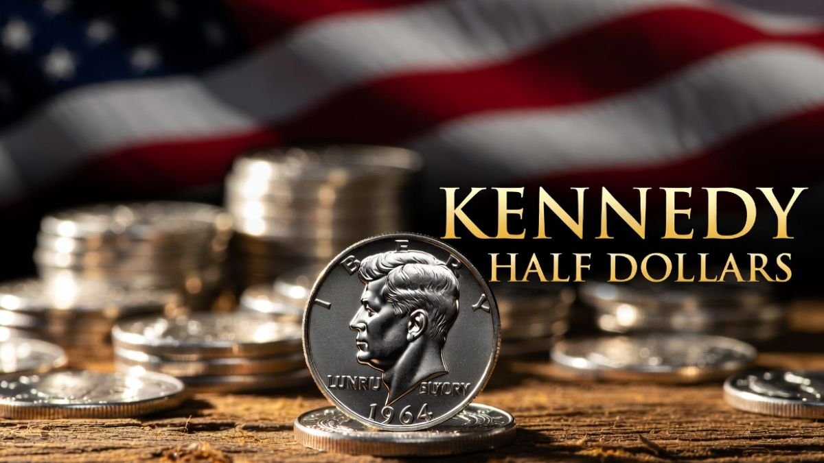 Rare 1964 Kennedy Half Dollar Value in 2026: Could It Be Worth Millions?