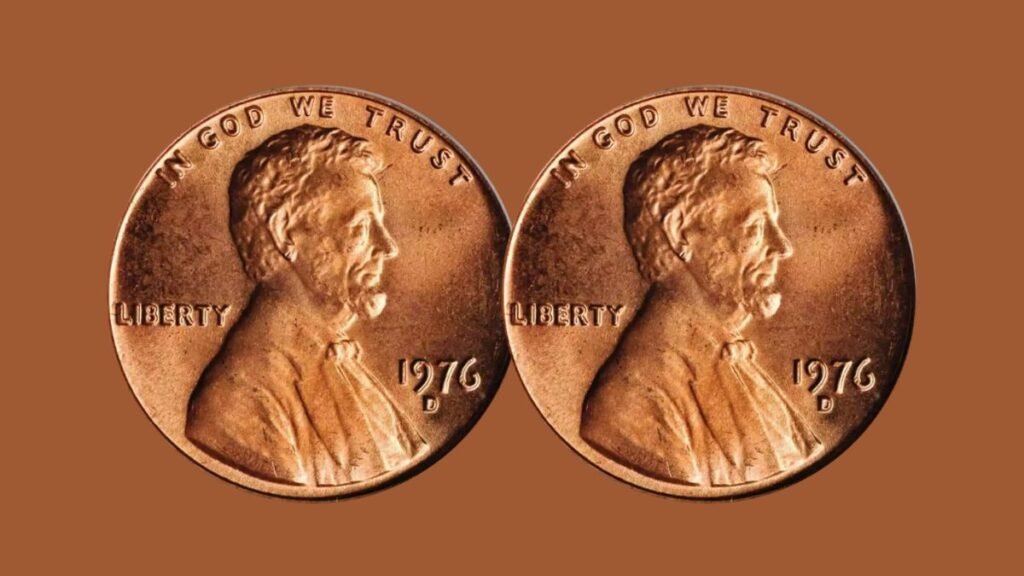 Rare 1976 Error Pennies Worth 100K Do You Own One 1