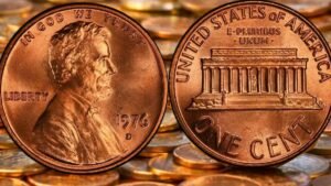 Rare 1976 Error Pennies Worth $100K – Do You Own One?