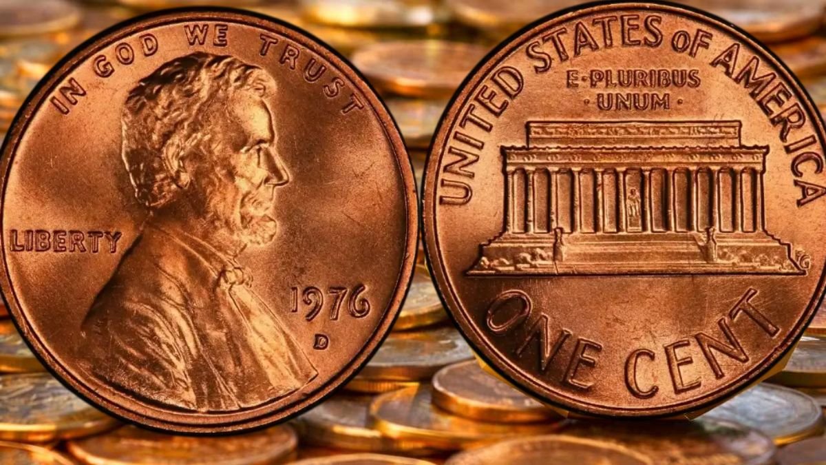 Rare 1976 Error Pennies Worth $100K - Do You Own One?