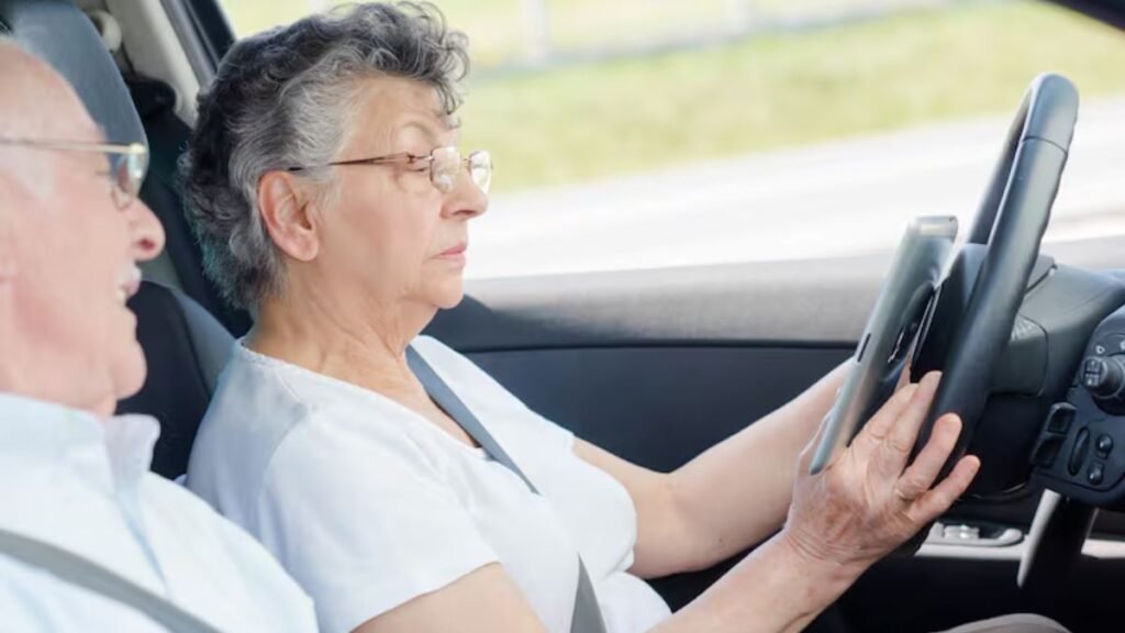 Se despide la licencia de conducir para las personas mayores no podrán renovarla como siempre y su validez será menor