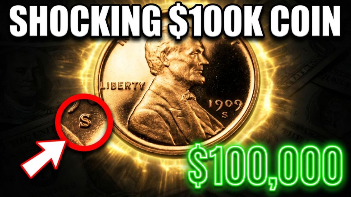 Un centavo Lincoln de $100,000 en 2026: ¡Un pequeño detalle podría hacerlo valer más!