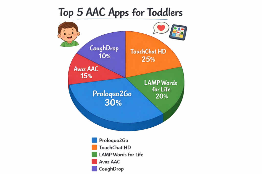 AAC (Augmentative Communication) Apps