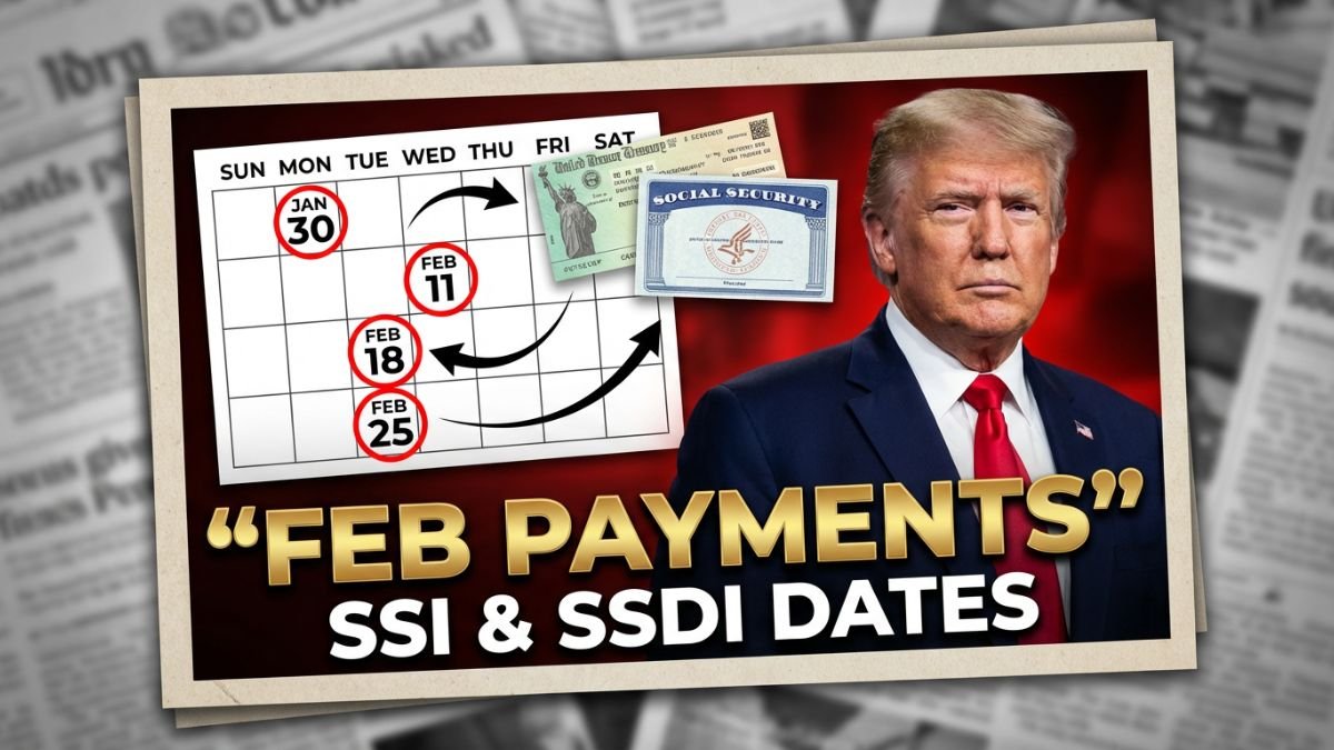 ¿Le enviará el IRS $2,000 en febrero de 2026?