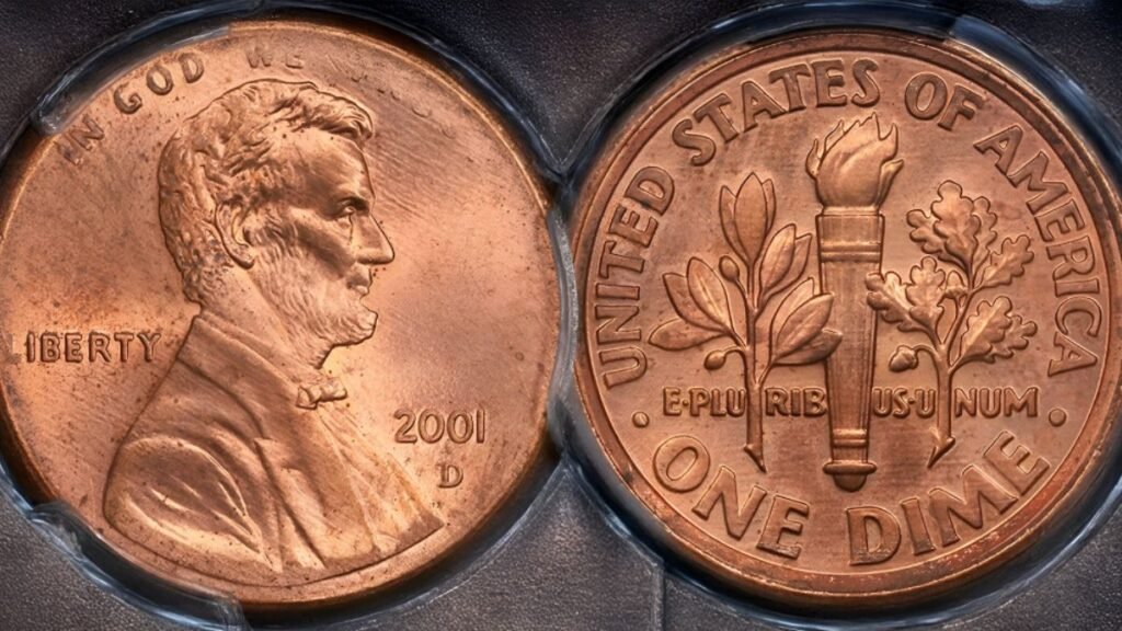 ¿Qué tan raras son estas monedas?